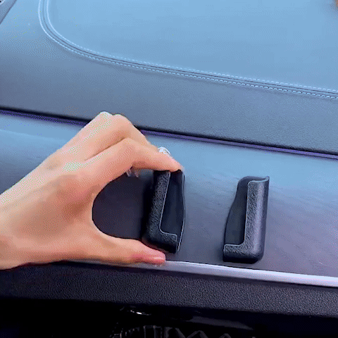 GIF Multifunction Mobile Phone Holder for Car