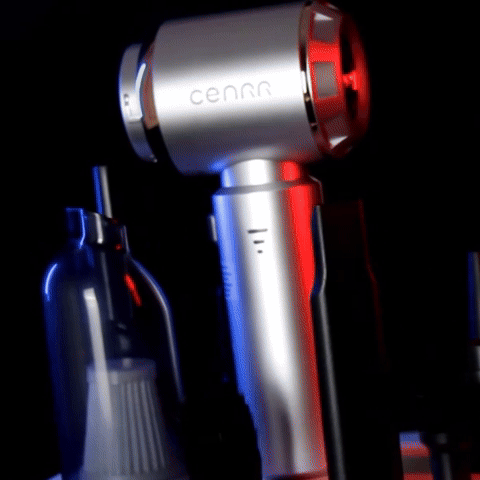 GIF aspirateur voiture multifonction