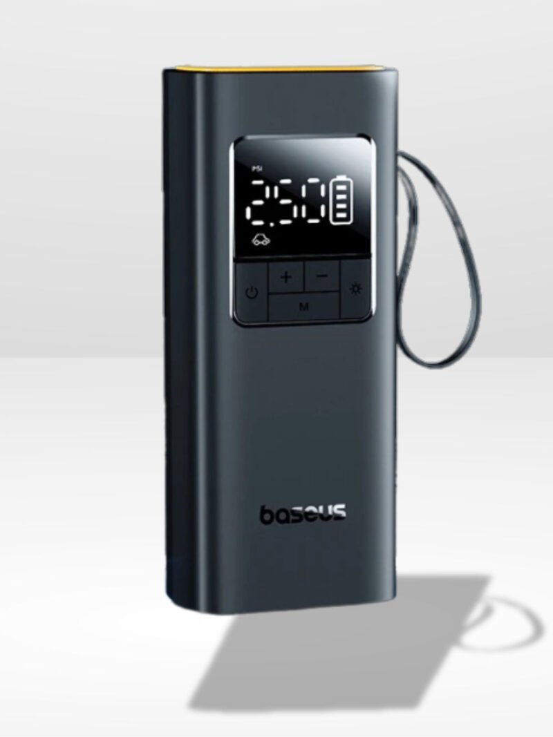 GONFLEUR PNEU VOITURE SANS fil