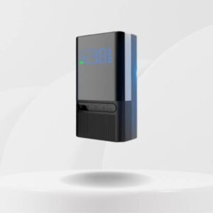 Gonfleur Pneu Voiture Sans Fil – Mini Compresseur 150 PSI | DriveAir™