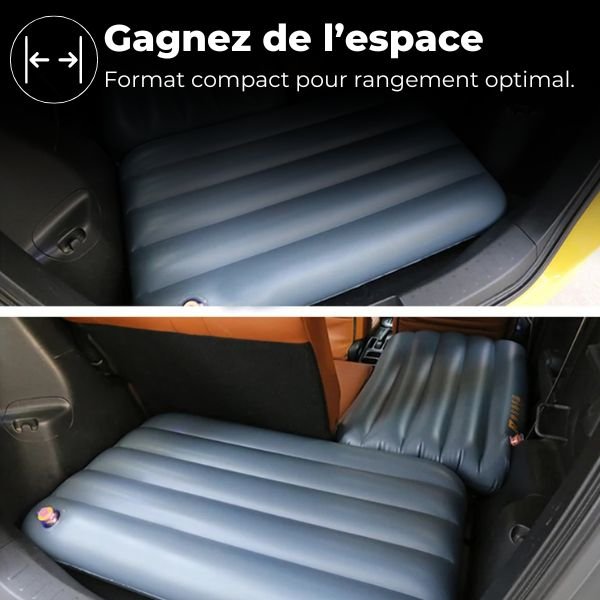 Matelas de voiture compact AirCush