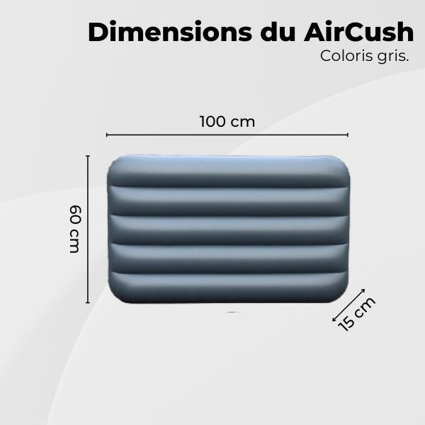 Matelas de voiture dimensions AirCush