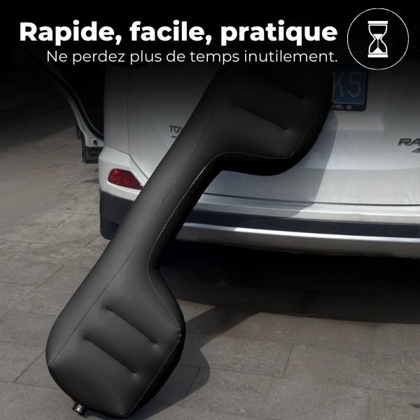 Matelas gonflable voiture pratique AirRelax