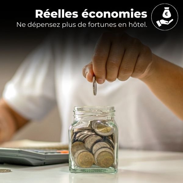 Matelas voiture économique AutoBed