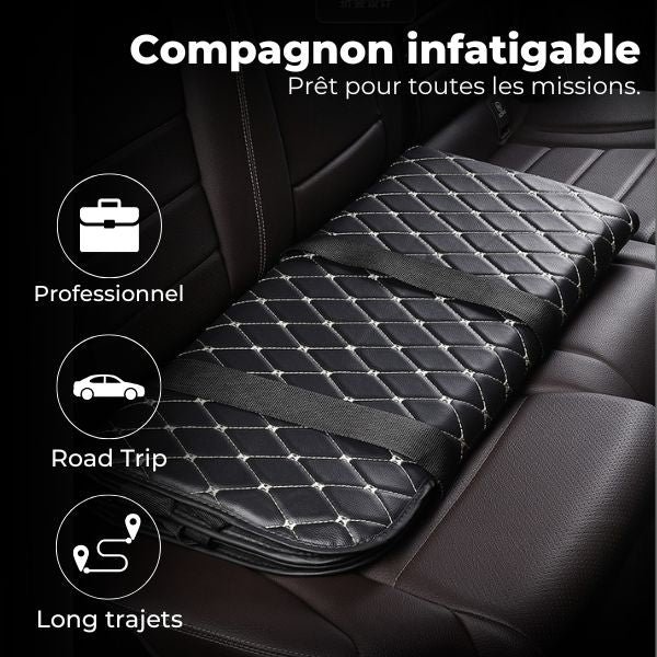 Matelas voiture polyvalent CarCush