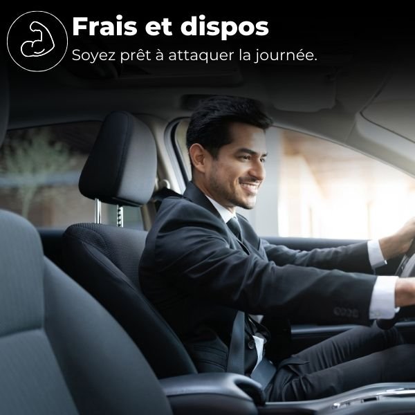 MATELAS VOITURE | AutoBed™ 2 Matelas voiture repos AutoBed