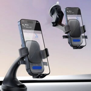 support de telephone pour voiture stable tableau de bord ou parebrise