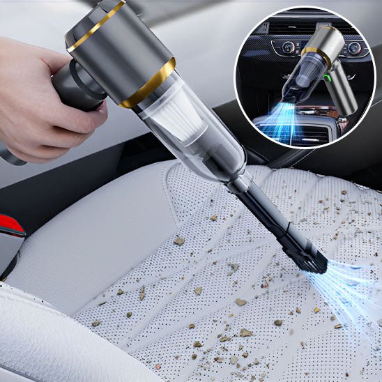 Aspirateur Voiture Multifonction – 2-en-1 Souffleur & Aspirateur, Haute Puissance 2 aspirateur- voiture- multifonction-efficace