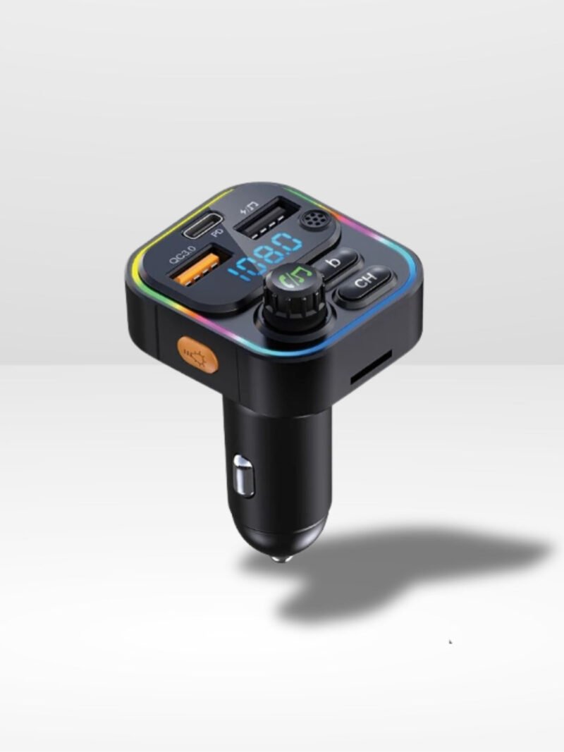 c17 emetteur Fm Bluetooth voiture cosy2road