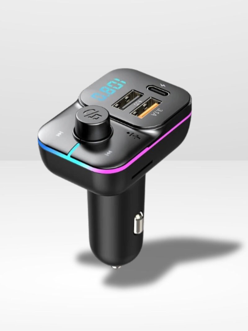 c24 emetteur Fm Bluetooth voiture cosy2road