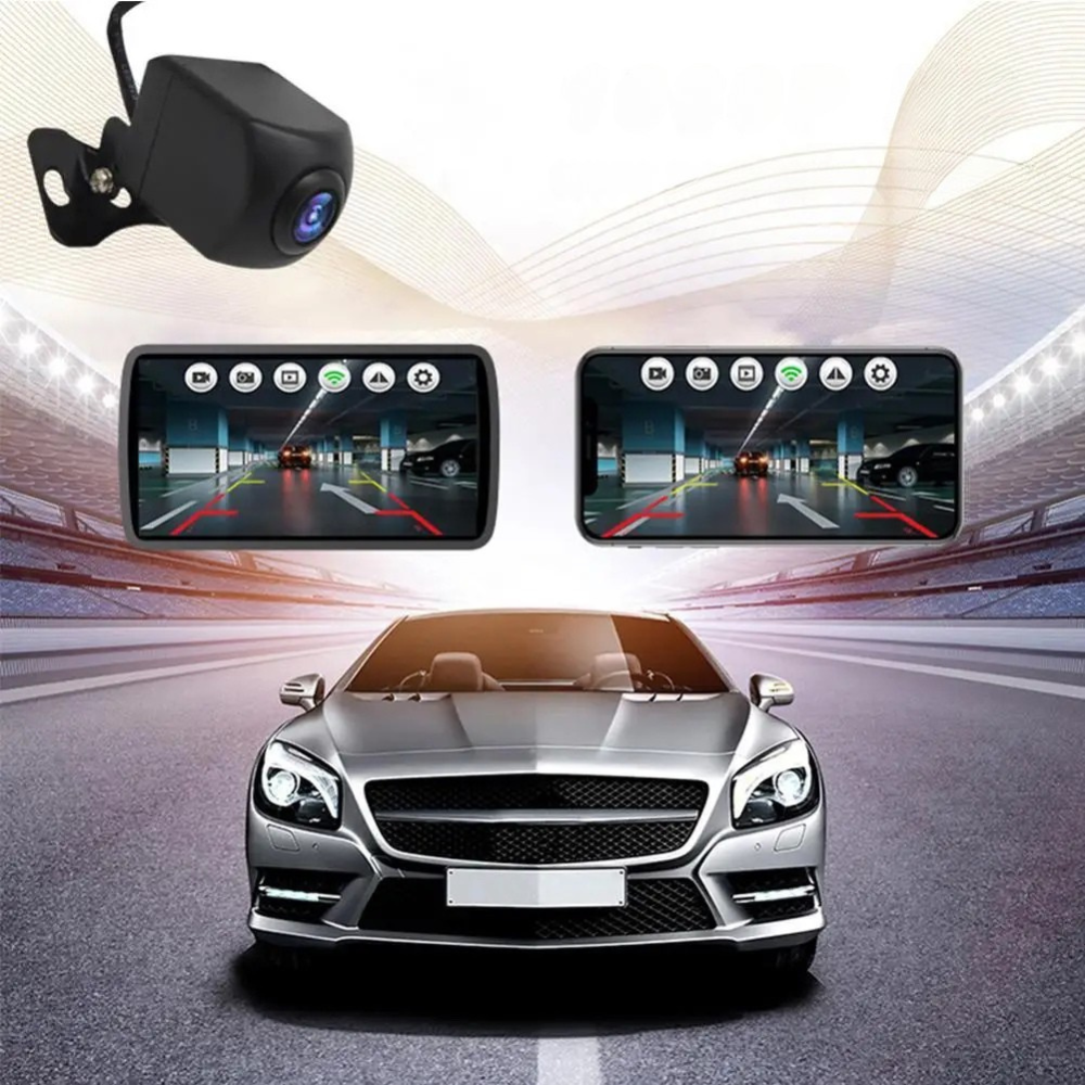 cAmera de recul VISION NOCTURNE