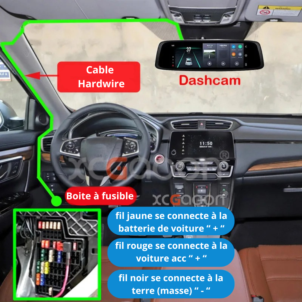 cable hardwire surveillance parking 247 1