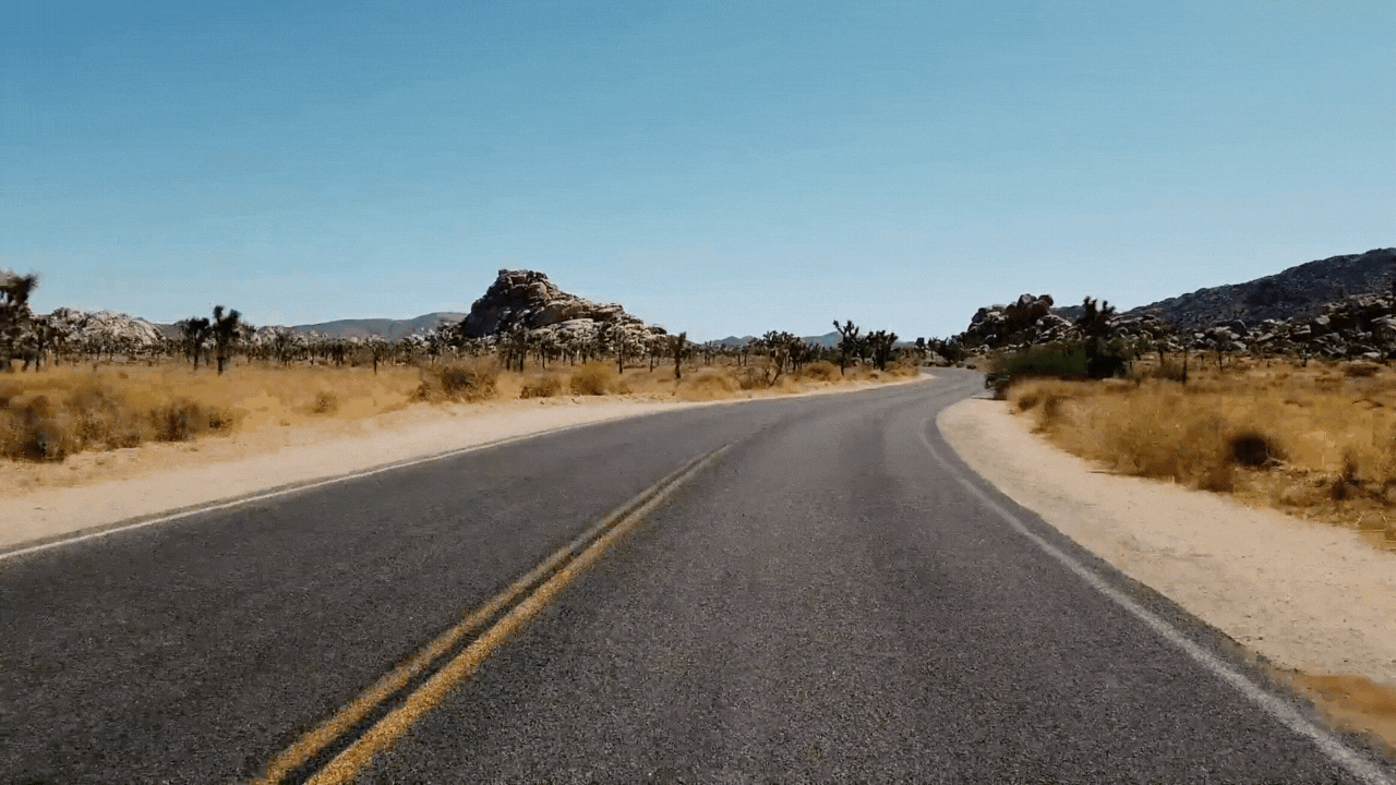 camera embarque cosy2road gif