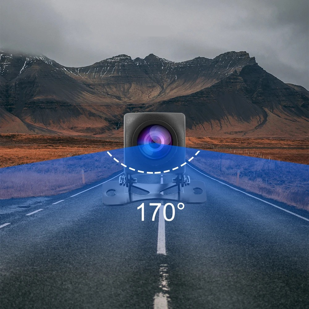 cmera de recul hd vision 170