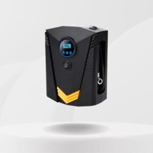 Compresseur Voiture 12V Puissant – Gonflage Rapide | AirStrike™