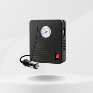 Compresseur Pneu Voiture 12V – Haute Pression Rapide | TyreMaster™