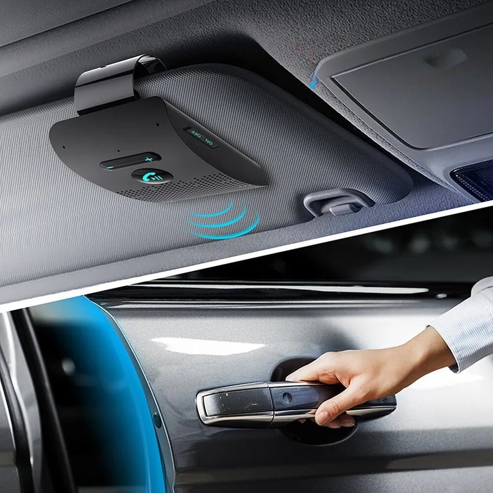 Haut-Parleur Bluetooth pour Voiture | Utile et Pratique ® 2 cosy2road 2 b2b578d9 7b09 4515 82ac 45e9f207c6b8