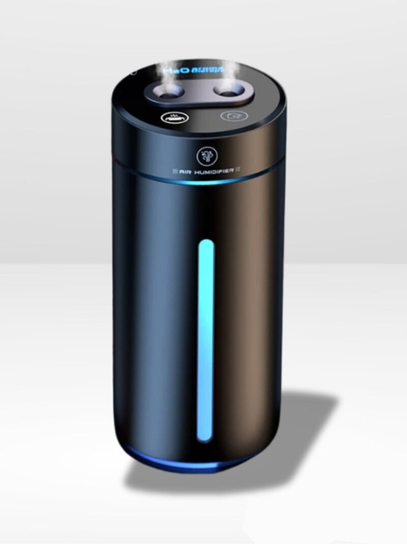 diffuseur parfum rechargeabe bleu cosy2road