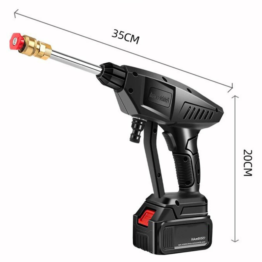 dimensions nettoyeur haute pression portable sans fil 60 bars 0ab59778 8707 4bcf ba2c 52b2c4f20daa