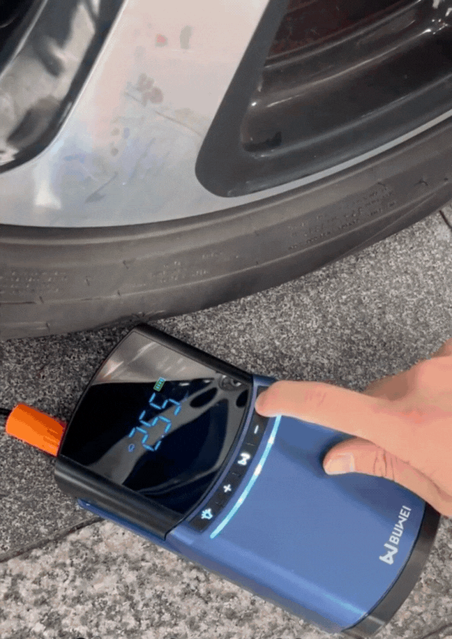 gif booster batterie et compresseur