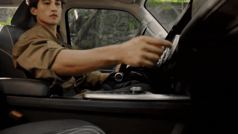 gif gonfleur pneu voiture sans fil