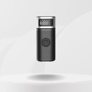 Mini Compresseur Rapide 150 PSI – Gonfleur Pneu Portable | RapidComp™