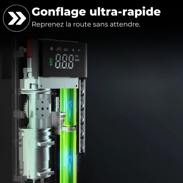 gonfleur puissant Inflator