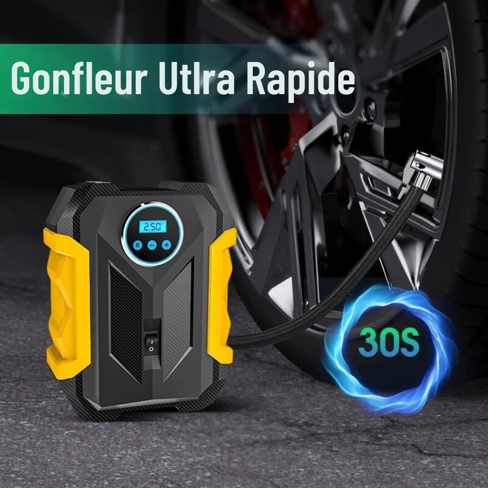 gonfleur utlra rapide