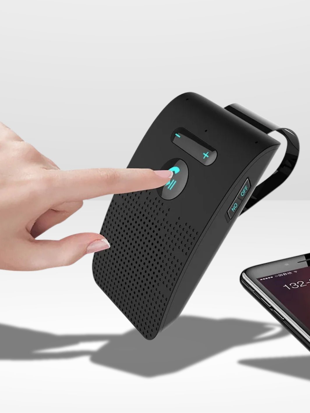 haut parler bluetooth kit main libre