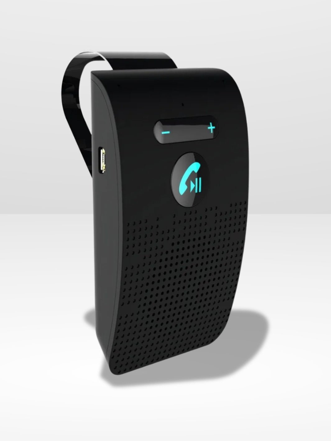 Haut-Parleur Bluetooth pour Voiture | Utile et Pratique ® 1 haut parler bluetooth pour voiture