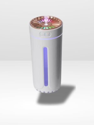 Diffuseur LED pour Voiture | Luxe Illumination