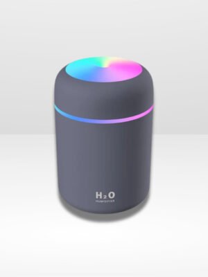 Humidificateur Portable Noir pour Voiture