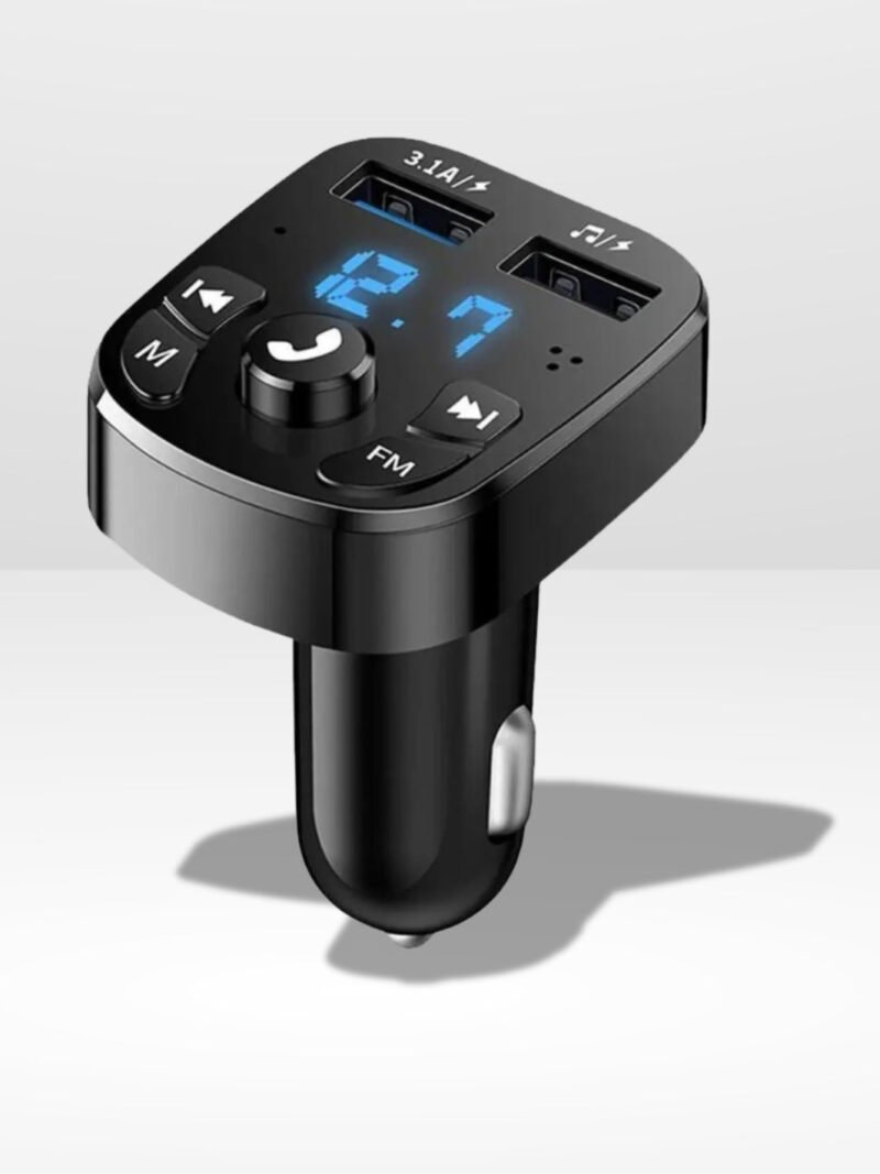 kit bluetooth voiture 2