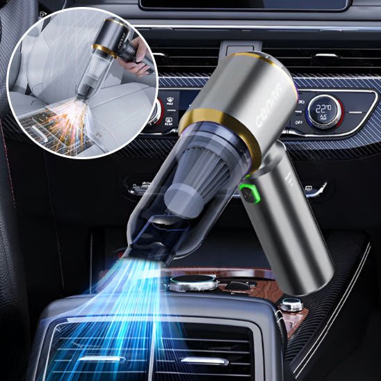 mini aspirateur portaclean énergétique