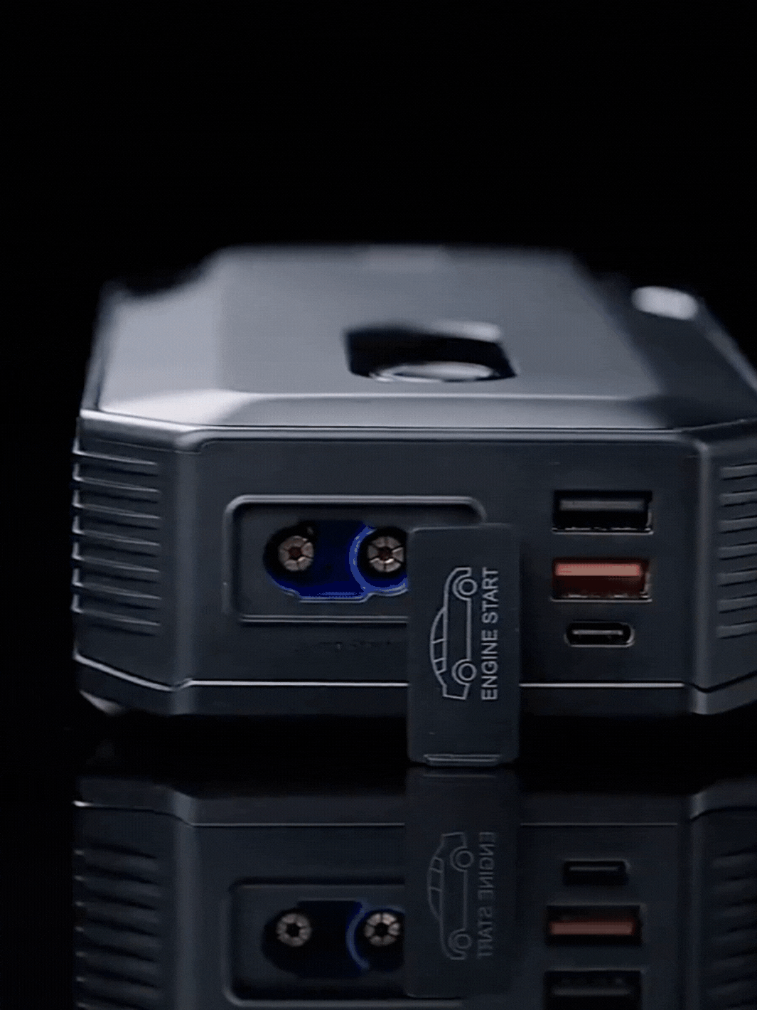 mini booster batterie gif