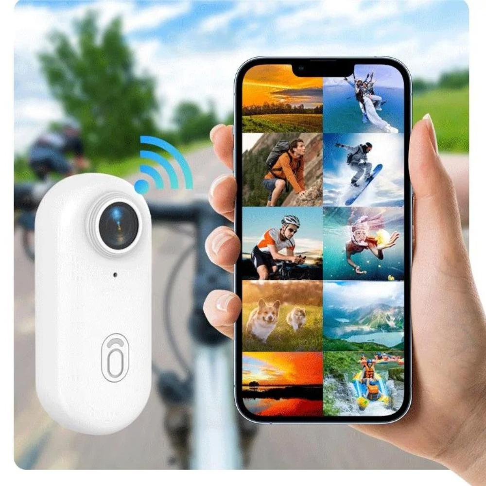 mini camera portable pov 4k