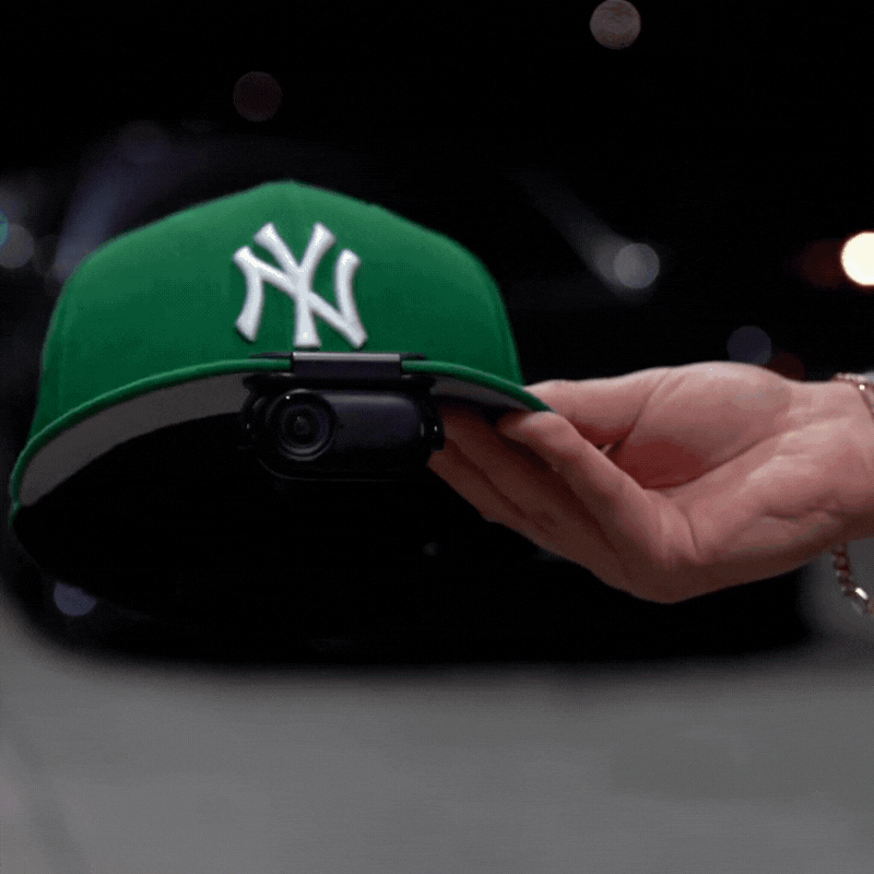 mini camera portable pov 4k uhd magnetique 1