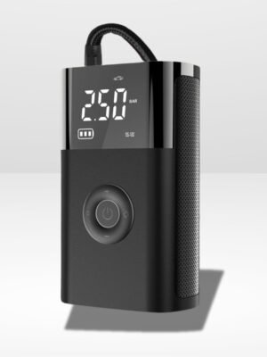 Mini Compresseur 150 PSI – Gonfleur Portable Ultra Puissant®