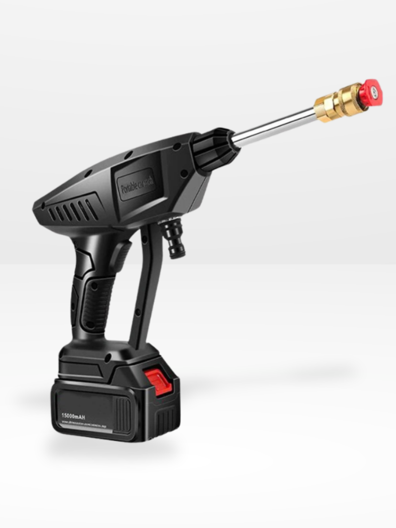 nettoyeur haute pression portable sans fil 60 bars