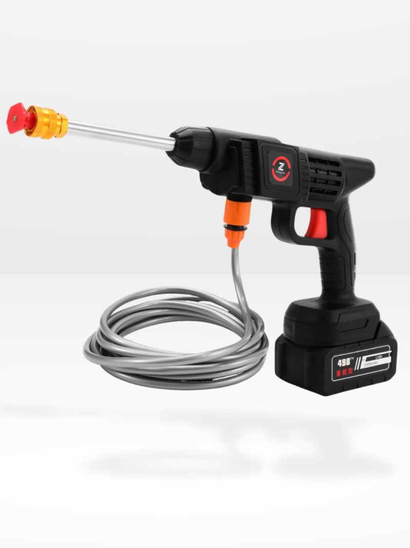 nettoyeur haute pression sans fil