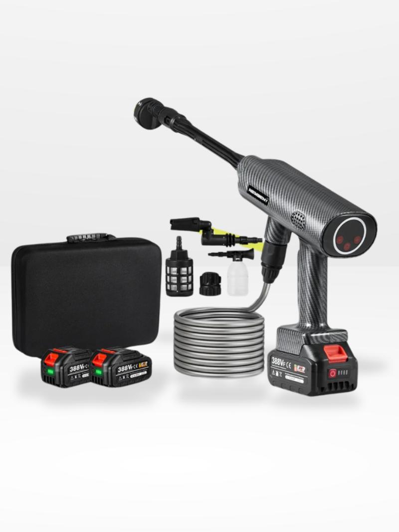 nettoyeur haute pression sans fil 200 bars