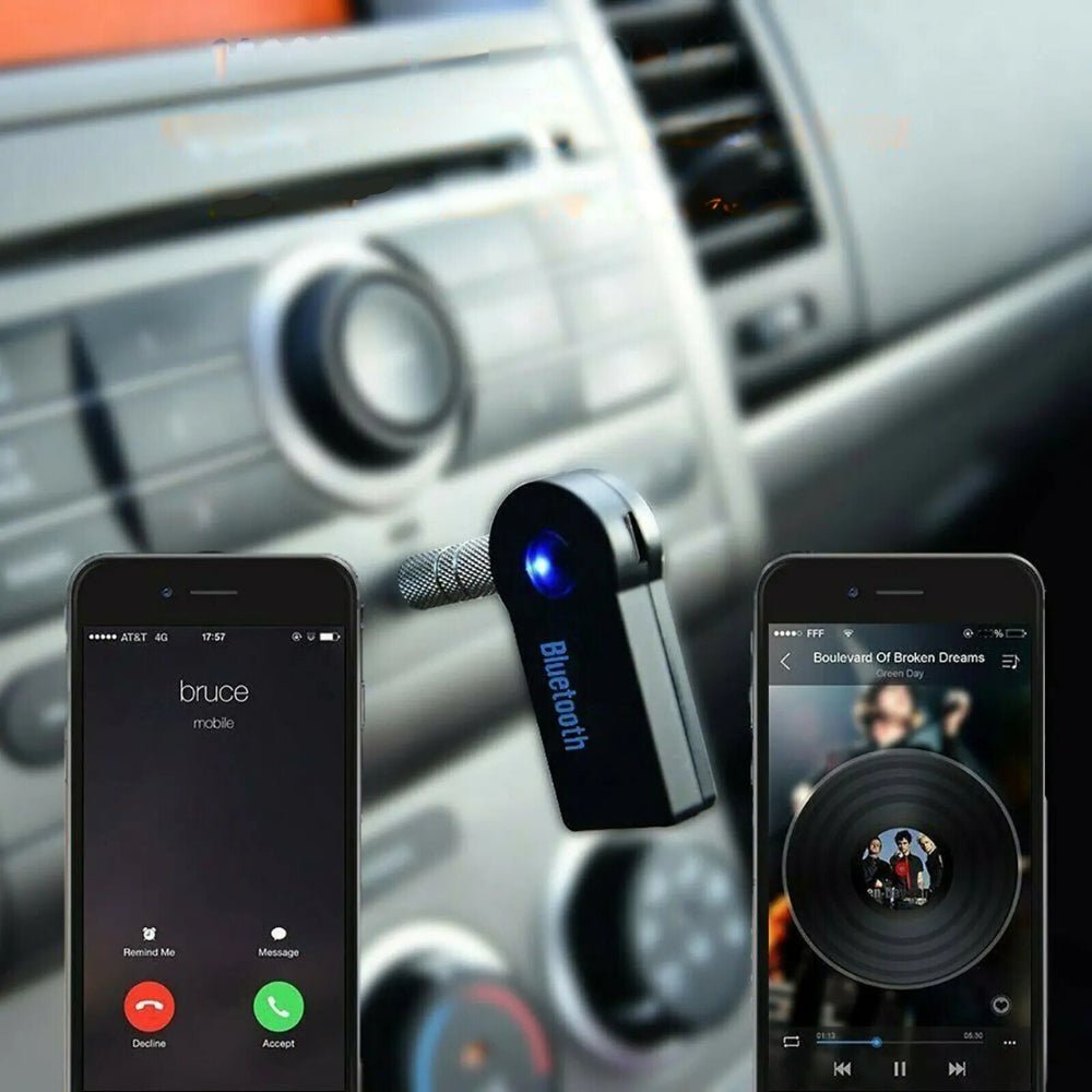 prise jack kit main libre bluetooth