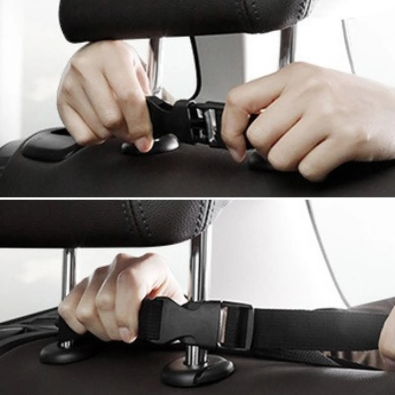 rangement coffre voiture facile à installer CargoRack