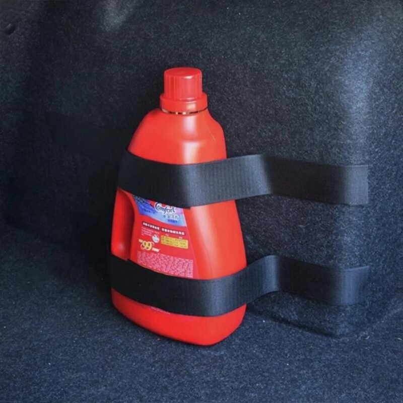 rangement coffre voiture liquides BeltMate