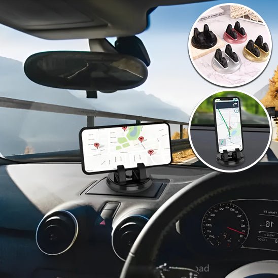 support-de- telephone-rotatif-quatre-modèles