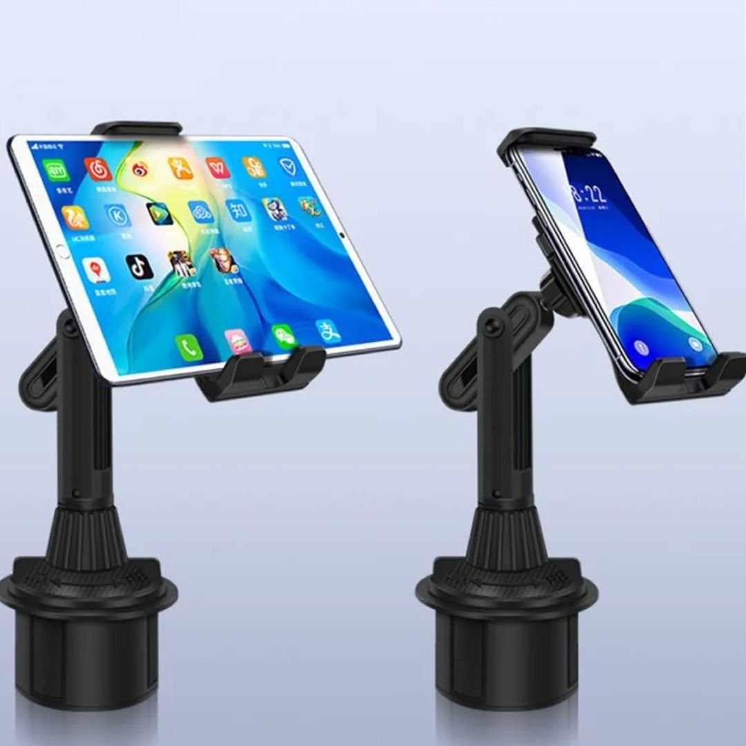 support-telephone-voiture-tronc-adaptable