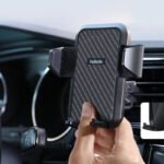 support teephone voiture coque epaisse maintien ferme