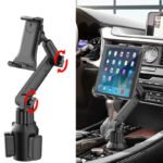 support telephone voiture tronc long nouveau modele